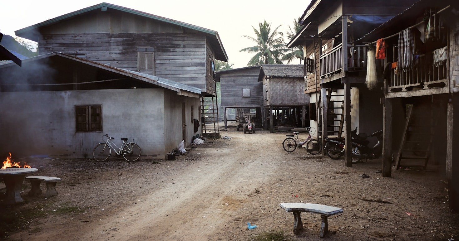 Reflecting On Our Village History
